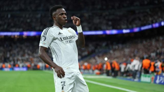 PG电子官方APP-西媒：防挖角+表示重视 皇马希望与维尼修斯谈续约