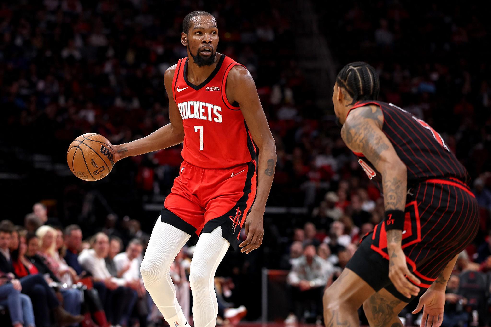 乌度卡变阵获奇效，火箭队终结3连败！一战让人不得不承认4个事实