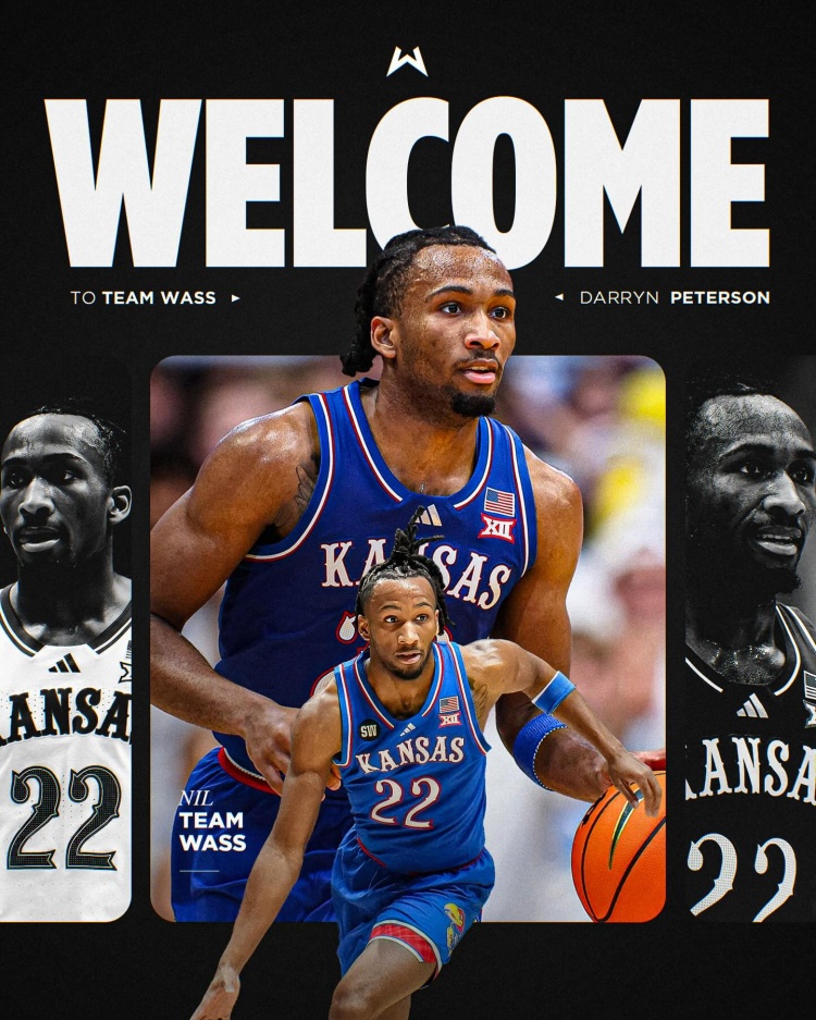 在线游戏平台-热门秀彼得森签约Wasserman经纪公司 旗下有克莱&amp;李凯尔&amp;莫布里等