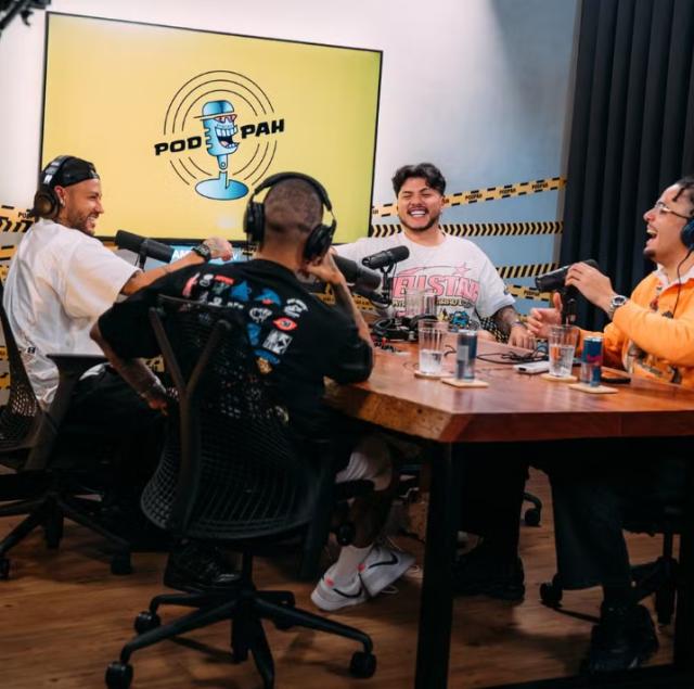 内马尔：我曾教梅西踢点球 初见乔丹我紧张得发抖