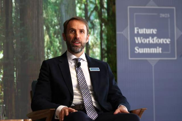 下载入口-曼联新帅候选-1 索斯盖特：我现在没有执教的打算