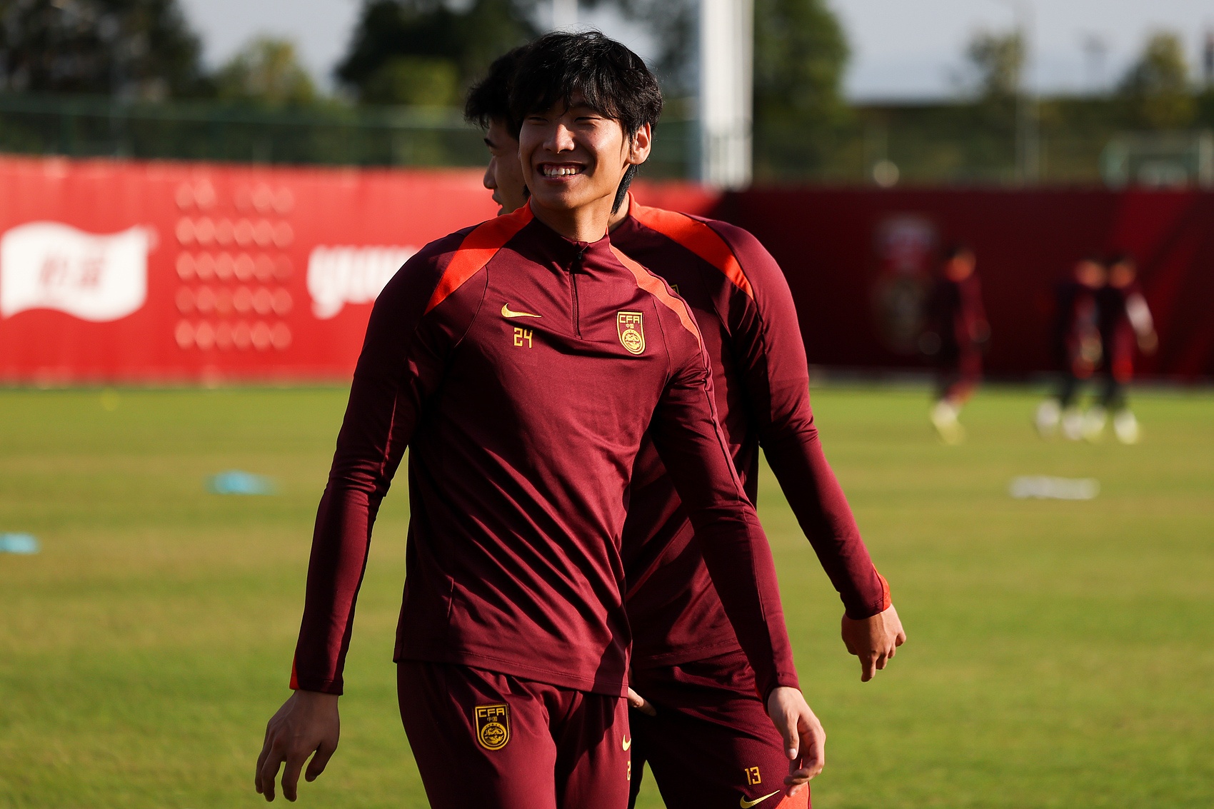 PG电子官方APP-李新翔：争取下场比赛早点进入状态 这支队伍的精神属性比较强