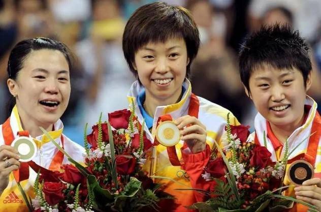 在线游戏平台-12年后，曾被教练批评没文化的奥运冠军郭跃，现在怎么样了？|国乒|女单|运动员|赛场|学术_新浪体育_新浪新闻