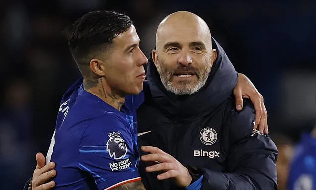 PG Play Store-跟队：恩佐被禁赛后，马雷斯卡换社媒头像或暗示切尔西做法